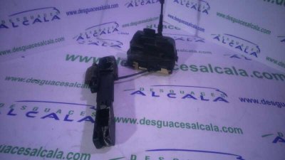 CERRADURA PUERTA TRASERA DERECHA  RENAULT LAGUNA II (BG0) Authentique