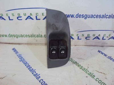 MANDO ELEVALUNAS DELANTERO IZQUIERDO  RENAULT MEGANE I CLASSIC (LA0) 1.9 D RN