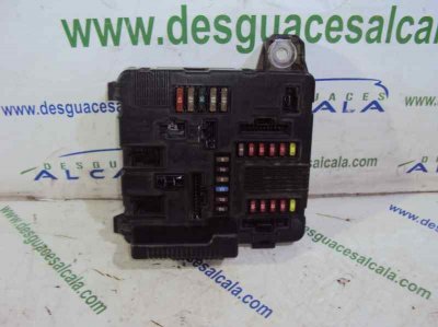 CENTRALITA CHECK CONTROL RENAULT MEGANE II BERLINA 5P Authentique