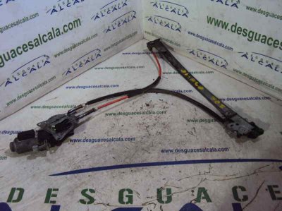 ELEVALUNAS DELANTERO IZQUIERDO PEUGEOT 306 BERLINA 3/4/5 PUERTAS (S2) XS