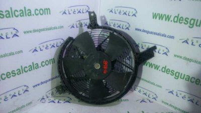 ELECTROVENTILADOR NISSAN PATROL GR (Y61) LE