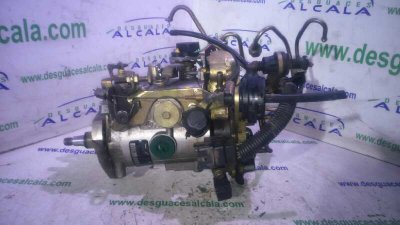 BOMBA INYECCION RENAULT CLIO II FASE I (B/CBO) 1.9 D