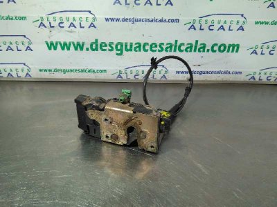 POLEA ARBOL LEVAS RENAULT CLIO II FASE I (B/CBO) 1.9 D