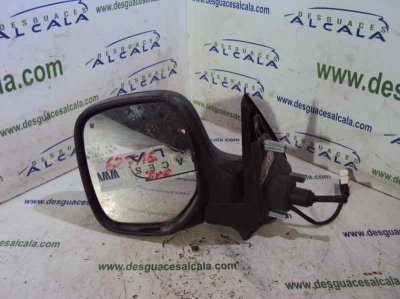 RETROVISOR IZQUIERDO CITROEN BERLINGO 1.9 D Multispace