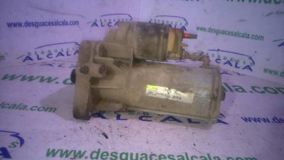 MOTOR ARRANQUE NISSAN PRIMASTAR (X83) Caja cerrada batalla larga 2,94t