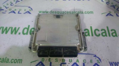 CENTRALITA MOTOR UCE NISSAN PRIMASTAR (X83) Caja cerrada batalla larga 2,94t