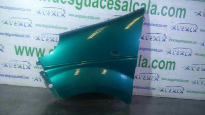 ALETA DELANTERA IZQUIERDA NISSAN PRIMASTAR (X83) Caja cerrada batalla larga 2,94t