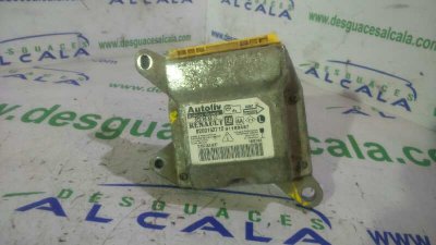 CENTRALITA AIRBAG NISSAN PRIMASTAR (X83) Caja cerrada batalla larga 2,94t