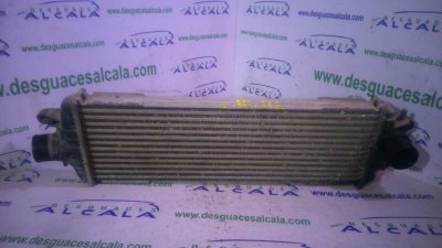 RADIADOR INTERCOOLER NISSAN PRIMASTAR (X83) Caja cerrada batalla larga 2,94t