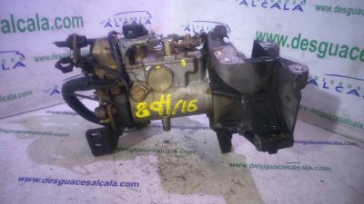 BOMBA INYECCION RENAULT KANGOO (F/KC0) ALIZE