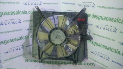 ELECTROVENTILADOR SUZUKI JIMNY SN (FJ) Techo metálico