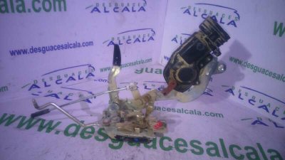 CERRADURA MALETERO / PORTON SUZUKI JIMNY SN (FJ) Techo metálico