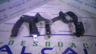 CINTURON SEGURIDAD TRASERO DERECHO MITSUBISHI MONTERO (V60/V70) 3.2 DI-D Avance (5-ptas.)