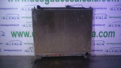 RADIADOR AGUA MITSUBISHI MONTERO (V60/V70) 3.2 DI-D Avance (5-ptas.)