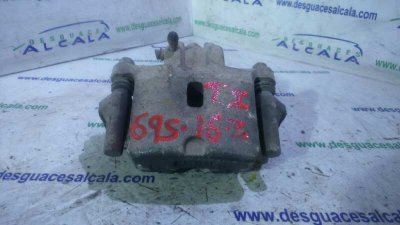 PINZA FRENO TRASERA IZQUIERDA MITSUBISHI MONTERO (V60/V70) 3.2 DI-D Avance (5-ptas.)