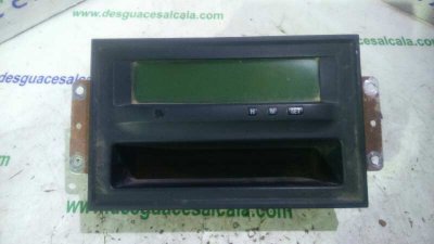 PANTALLA INTERIOR MITSUBISHI MONTERO (V60/V70) 3.2 DI-D Avance (5-ptas.)