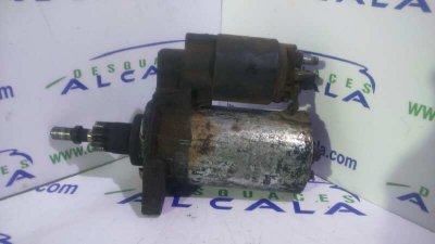 MOTOR ARRANQUE AUDI A3 (8L) 1.8 Attraction