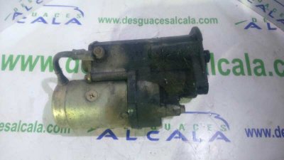 MOTOR ARRANQUE KIA SPORTAGE TD (5-ptas.)