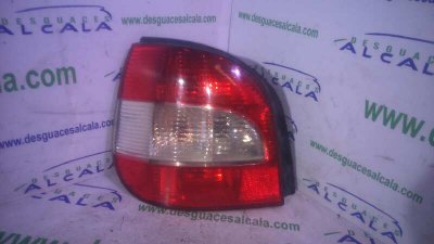 PILOTO TRASERO IZQUIERDO RENAULT SCENIC (JA..) 1.4 16V RXE