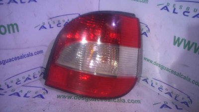 PILOTO TRASERO DERECHO RENAULT SCENIC (JA..) 1.4 16V RXE