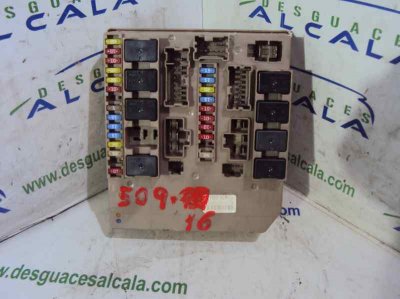 CENTRALITA CHECK CONTROL RENAULT CLIO III Confort Dynamique