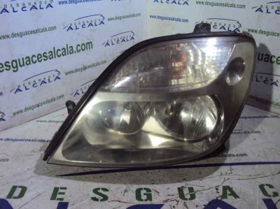 FARO IZQUIERDO RENAULT SCENIC (JA..) 1.6 16V Authentique (JA0B/11)