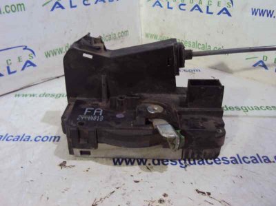 CERRADURA PUERTA DELANTERA IZQUIERDA