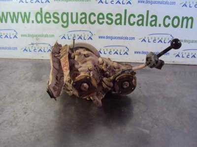 CAJA TRANSFER SUZUKI SAMURAI SJ-410 *