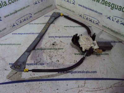 ELEVALUNAS DELANTERO IZQUIERDO RENAULT CLIO II FASE II (B/CB0) Authentique