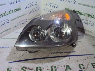 FARO IZQUIERDO RENAULT CLIO II FASE II (B/CB0) Authentique