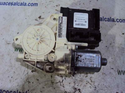 MOTOR ELEVALUNAS DELANTERO DERECHO AUDI A3 (8P) 1.9 TDI