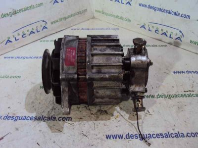 ALTERNADOR NISSAN PATROL (K/W160) KP160E