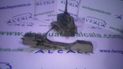 CERRADURA PUERTA DELANTERA IZQUIERDA  RENAULT LAGUNA II (BG0) Authentique