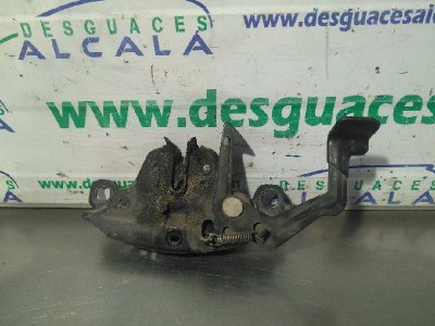 PARAGOLPES DELANTERO FORD FIESTA BERL./COURIER Surf