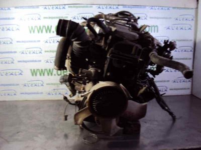 MOTOR COMPLETO MITSUBISHI MONTERO (V60/V70) 3.2 DI-D Avance (5-ptas.)