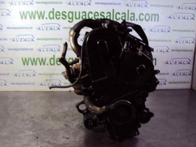 MOTOR COMPLETO CITROEN BERLINGO 1.9 600 D Furg.