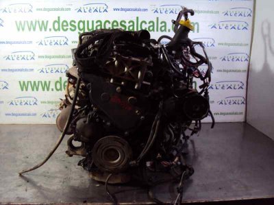 MOTOR COMPLETO RENAULT ESPACE / GRAND ESPACE (JE0) 2.2 dCi Expression