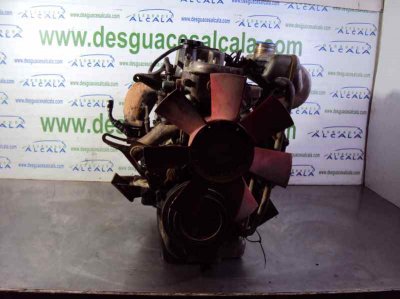 MOTOR COMPLETO NISSAN PATROL (K/W160) 1987