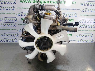 MOTOR COMPLETO NISSAN TERRANO (WD21) 2.7 TD