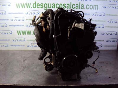 MOTOR COMPLETO CITROEN XSARA BERLINA 2.0 HDi SX (66kW)