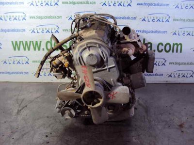 MOTOR COMPLETO SUZUKI SAMURAI SJ-410 *