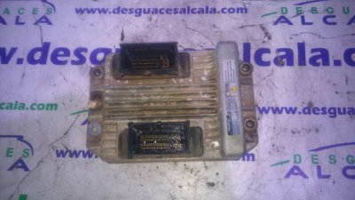 CENTRALITA MOTOR UCE OPEL CORSA C Cosmo