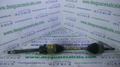 TRANSMISION DELANTERA DERECHA OPEL CORSA C Cosmo