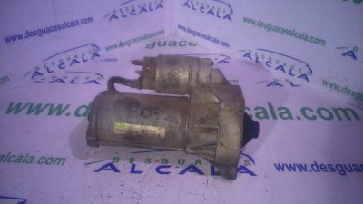 MOTOR ARRANQUE CITROËN JUMPER CAJA CERRADA, TECHO ELEVADO DESDE ´02 29 CH 2.0 HDi/ - HDi 85