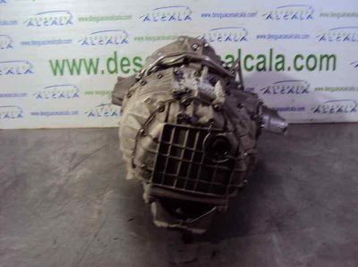 CAJA CAMBIOS AUDI A4 BER. (B8) 2.0 16V TDI