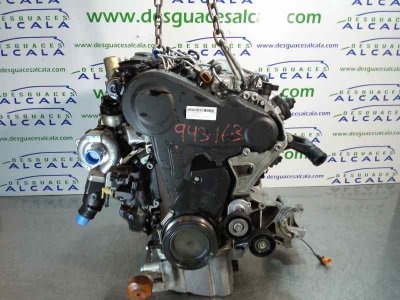 MOTOR COMPLETO AUDI A4 BER. (B8) 2.0 16V TDI