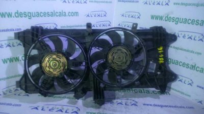 ELECTROVENTILADOR FIAT DOBLO (119) 1.3 16V JTD Active Multijet