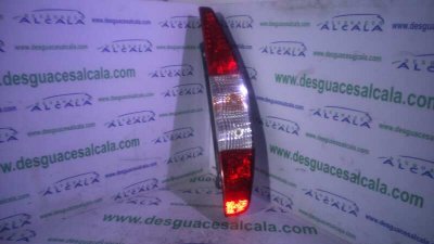 PILOTO TRASERO DERECHO FIAT DOBLO (119) 1.3 16V JTD Active Multijet