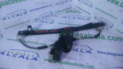 ELEVALUNAS DELANTERO IZQUIERDO FIAT DOBLO (119) 1.3 16V JTD Active Multijet