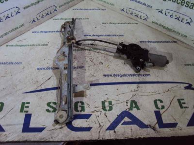 ELEVALUNAS DELANTERO IZQUIERDO PEUGEOT 306 BERLINA 3/4/5 PUERTAS (S2) Graffic